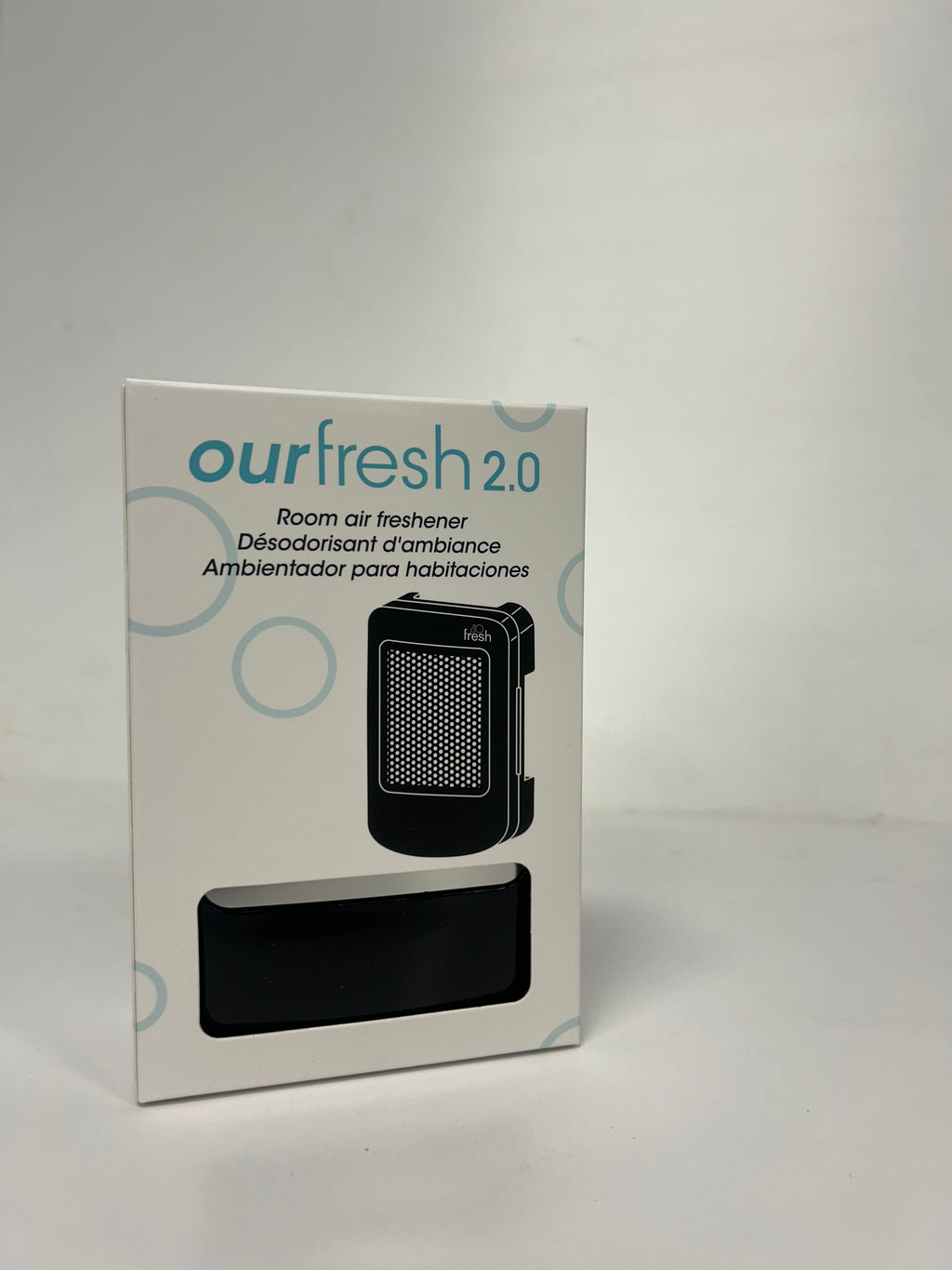 Our Fresh 2.0 Dispenser (black)