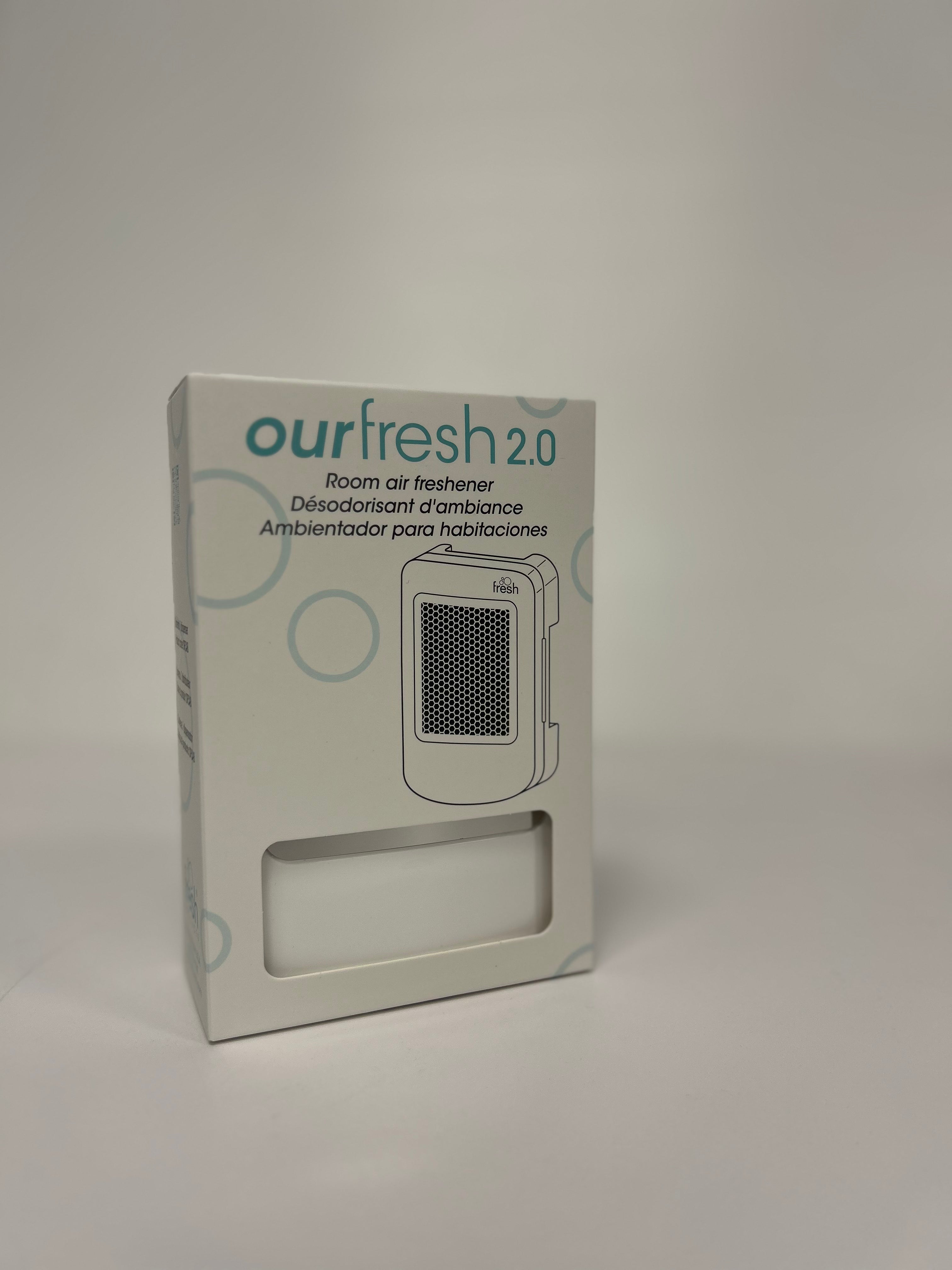 Our Fresh 2.0 Dispenser (white)