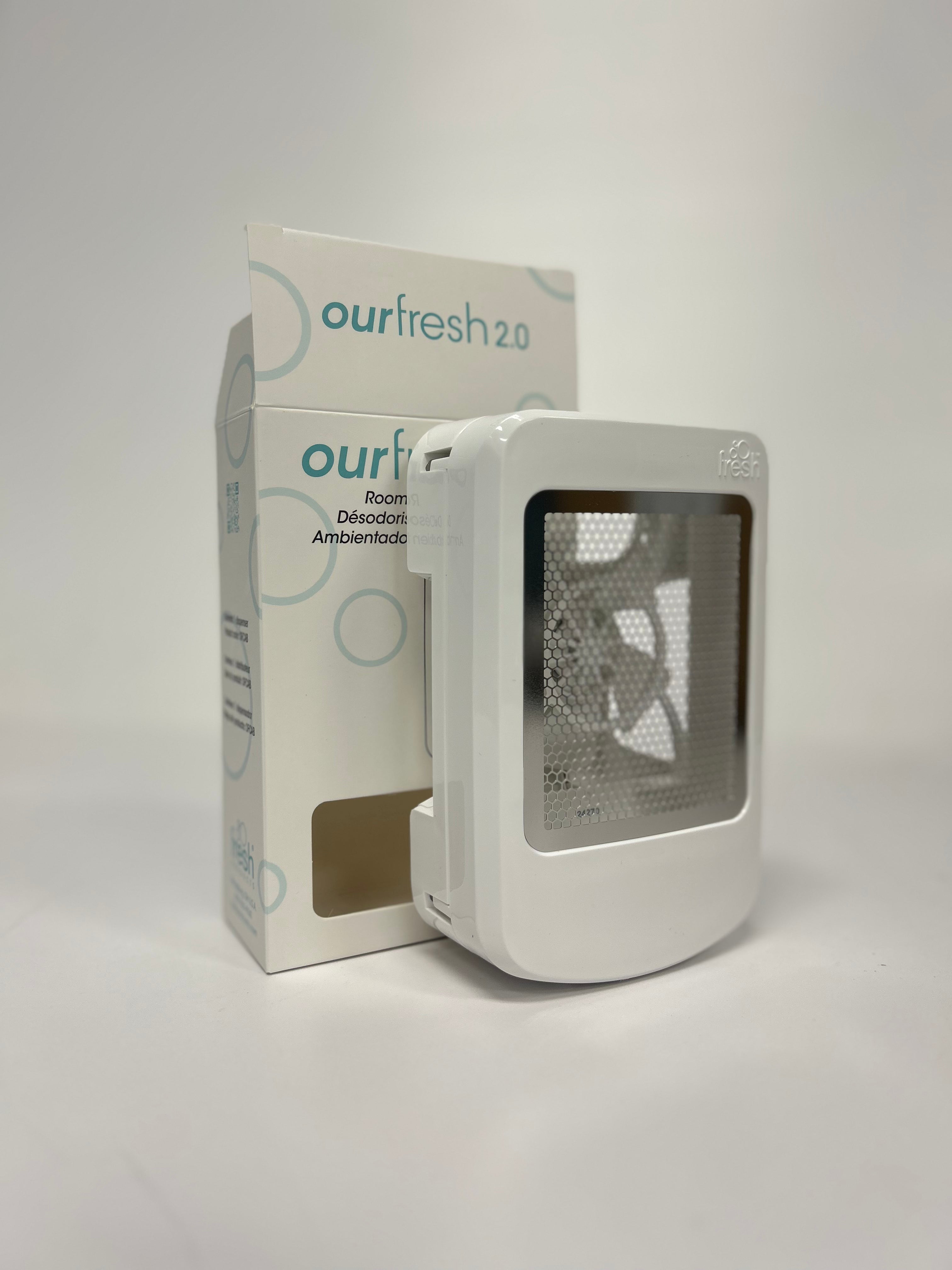 Our Fresh 2.0 Dispenser (white)