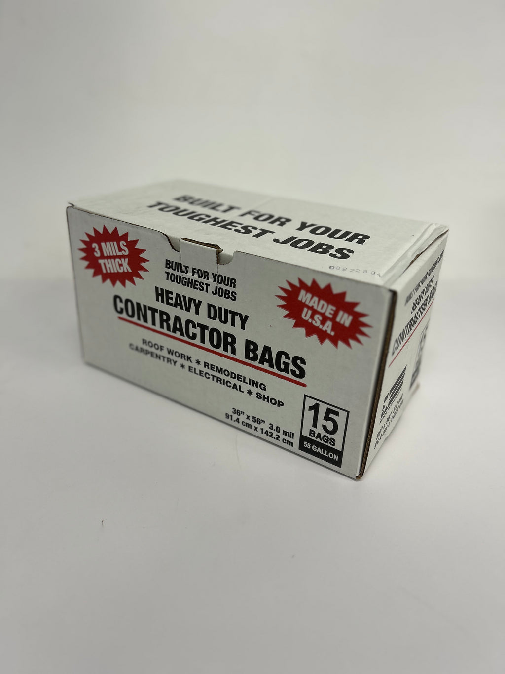 Contractor Bags