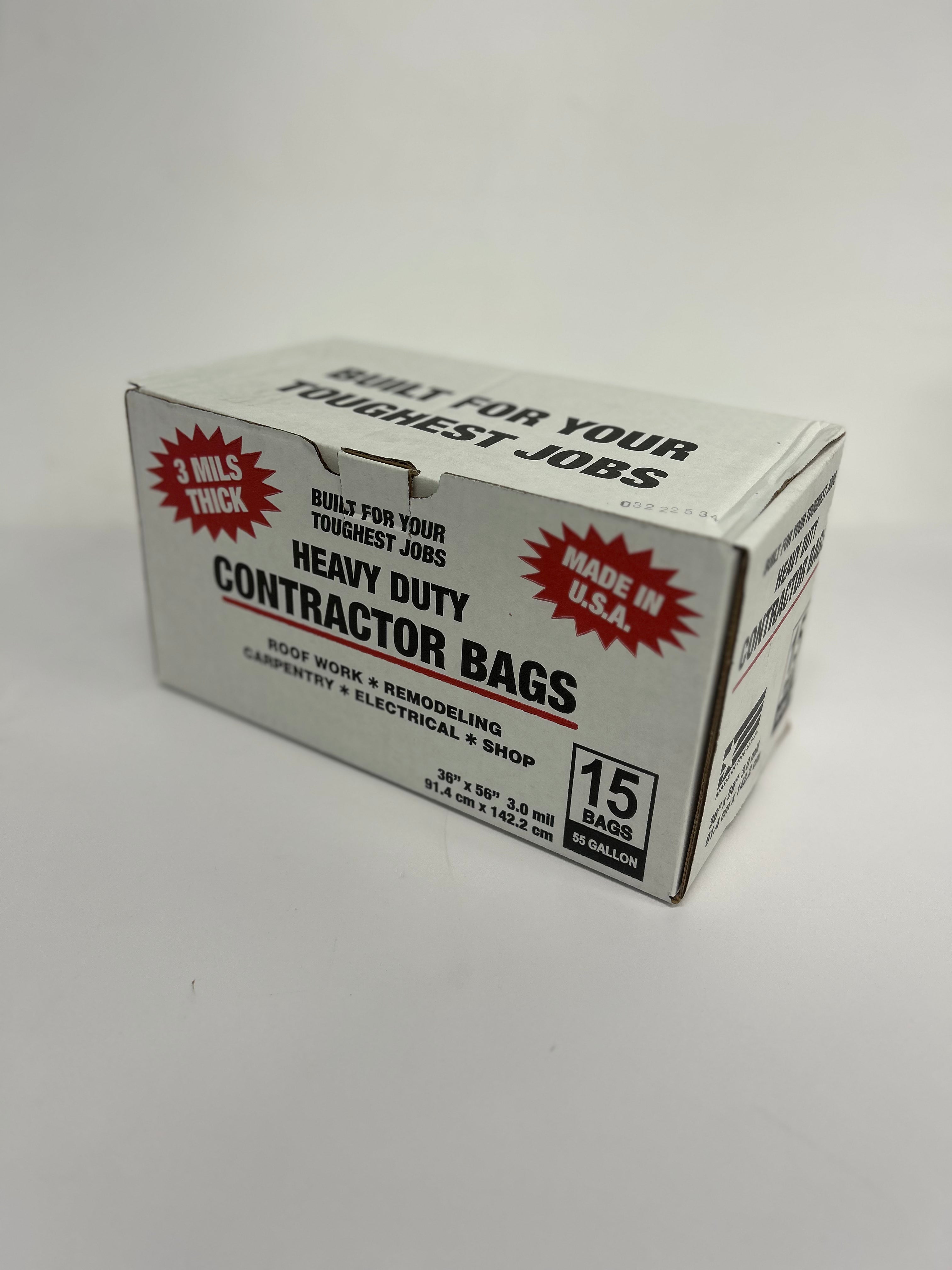 Contractor Bags