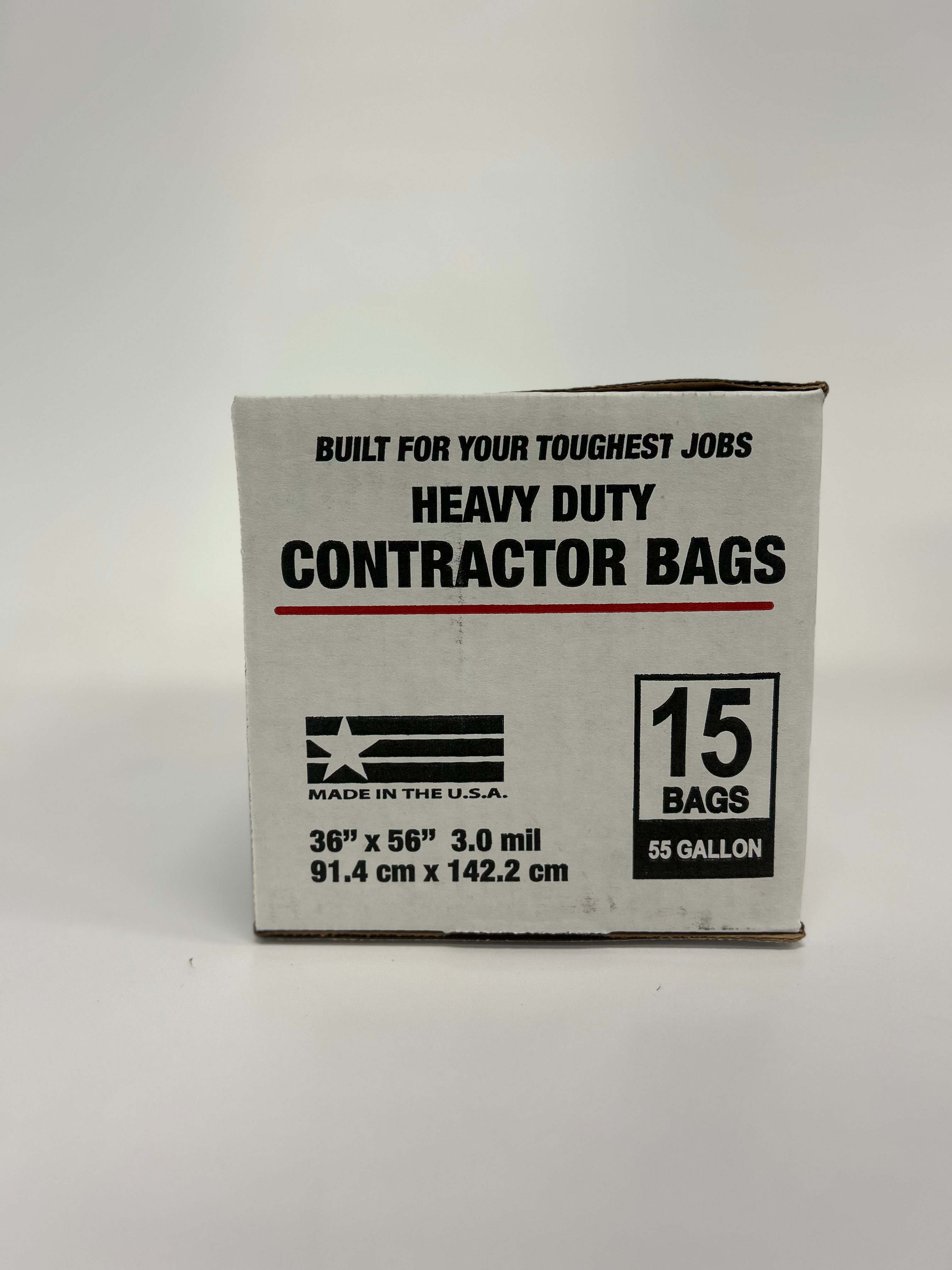 Contractor Bags
