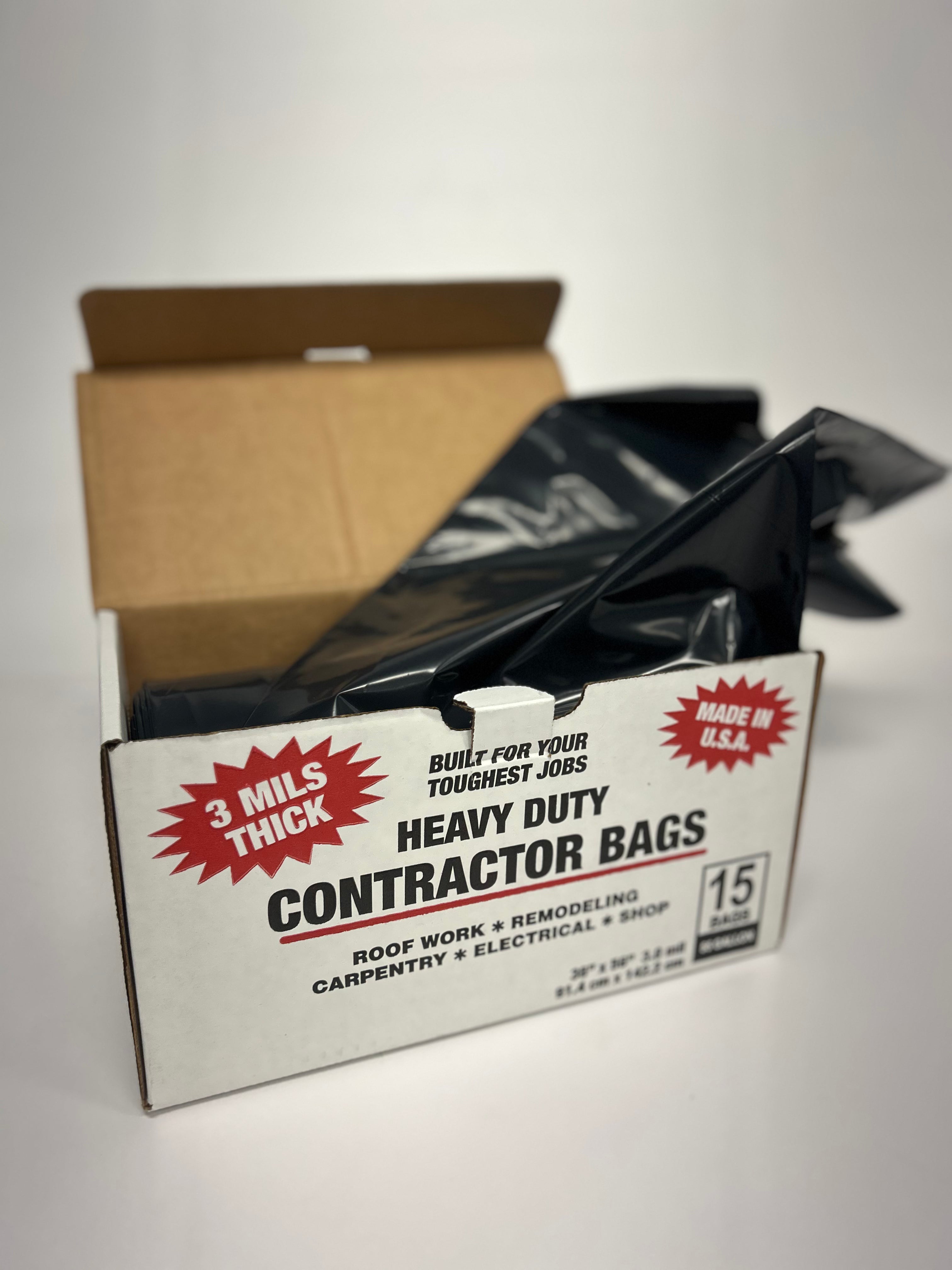 Contractor Bags