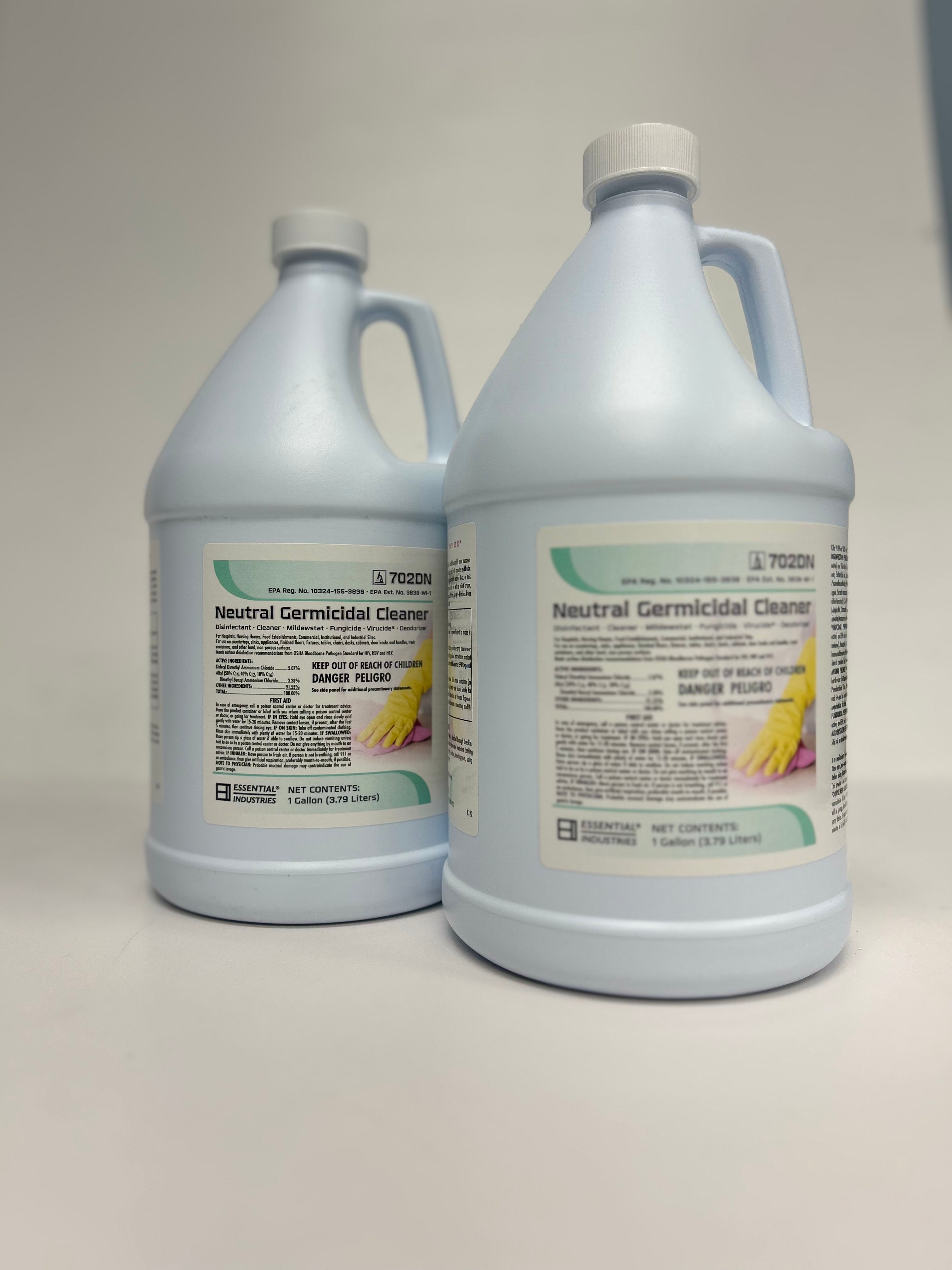 Neutral Germicidal Cleaner