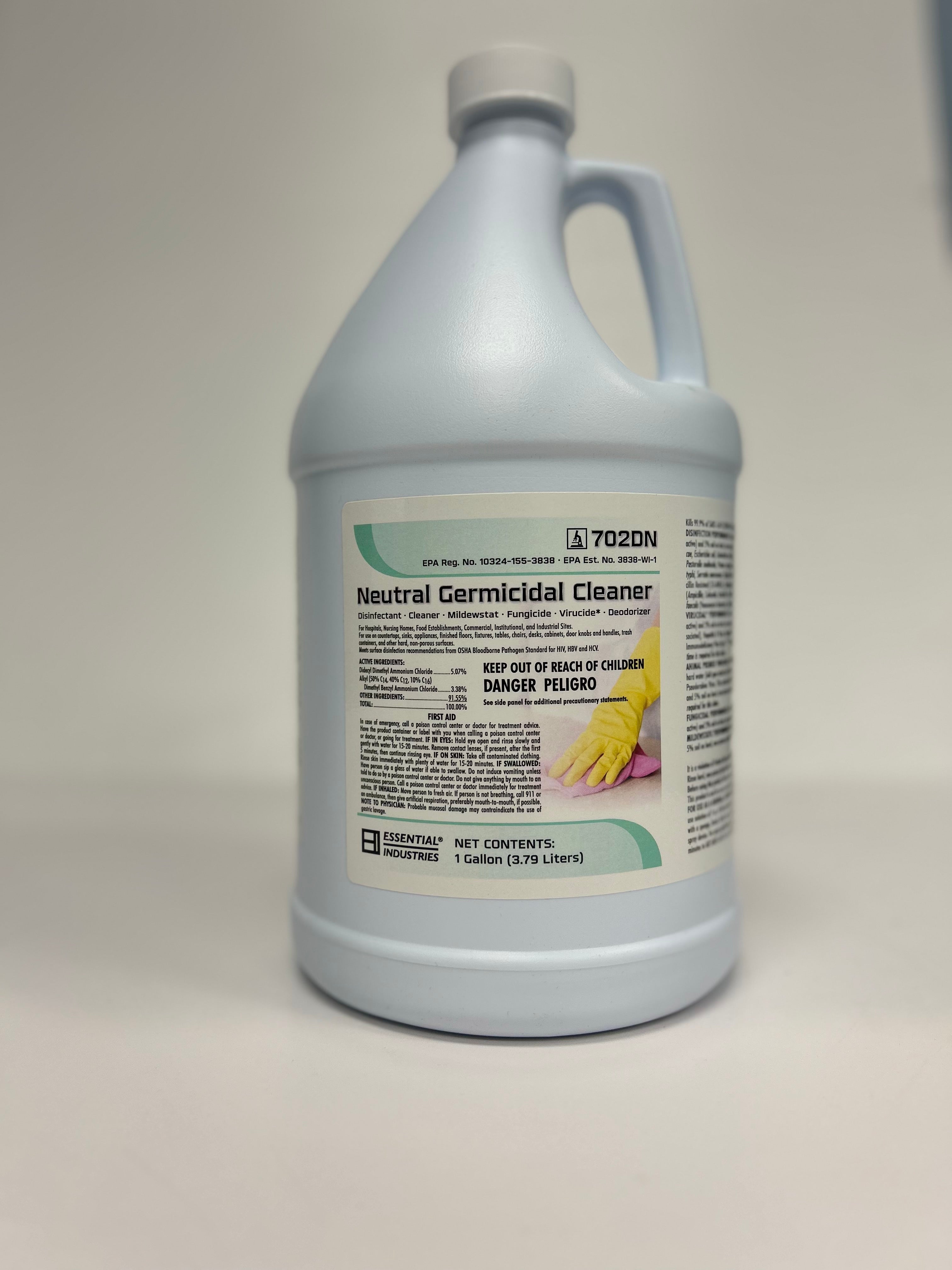 Neutral Germicidal Cleaner