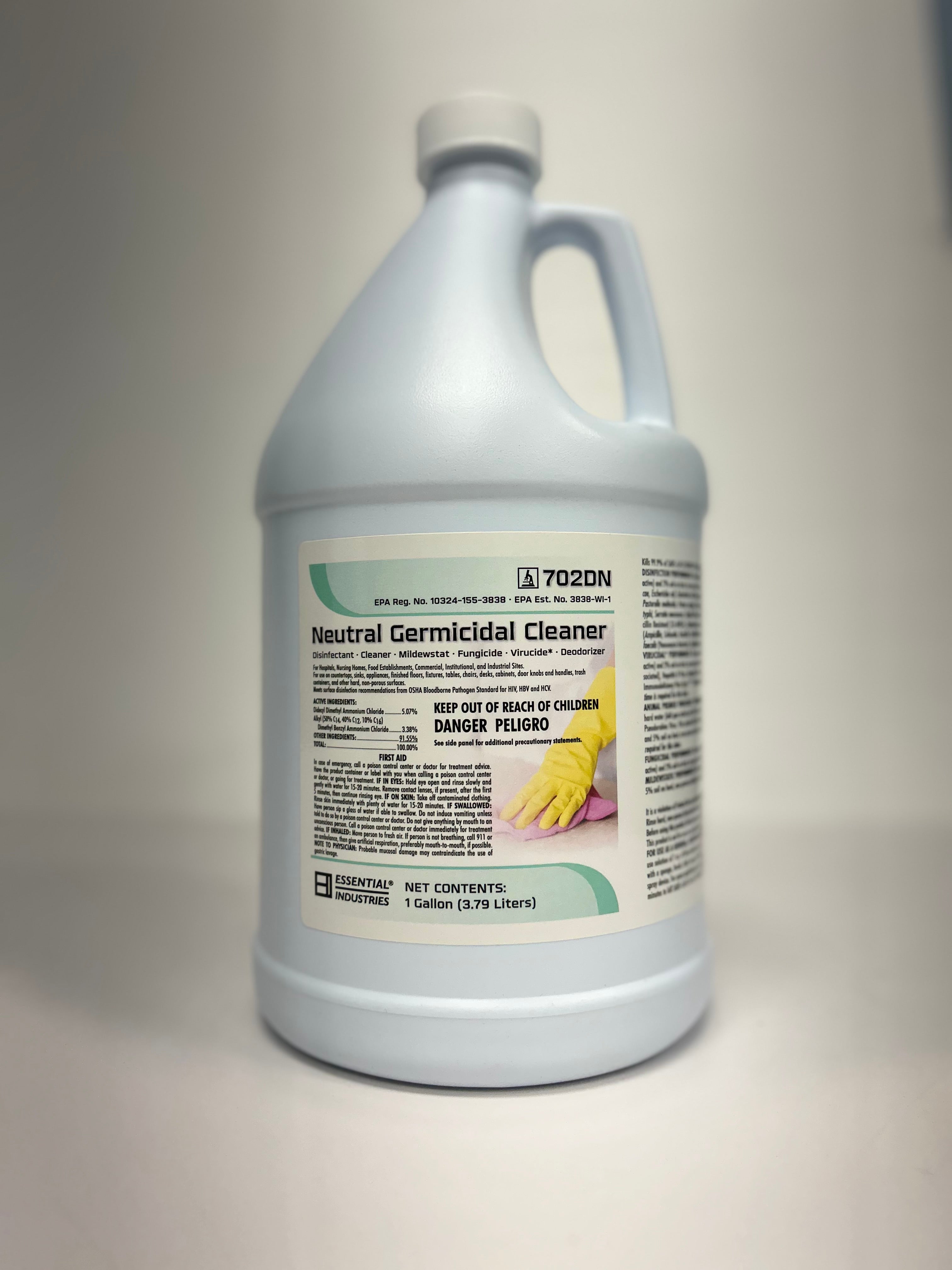 Neutral Germicidal Cleaner